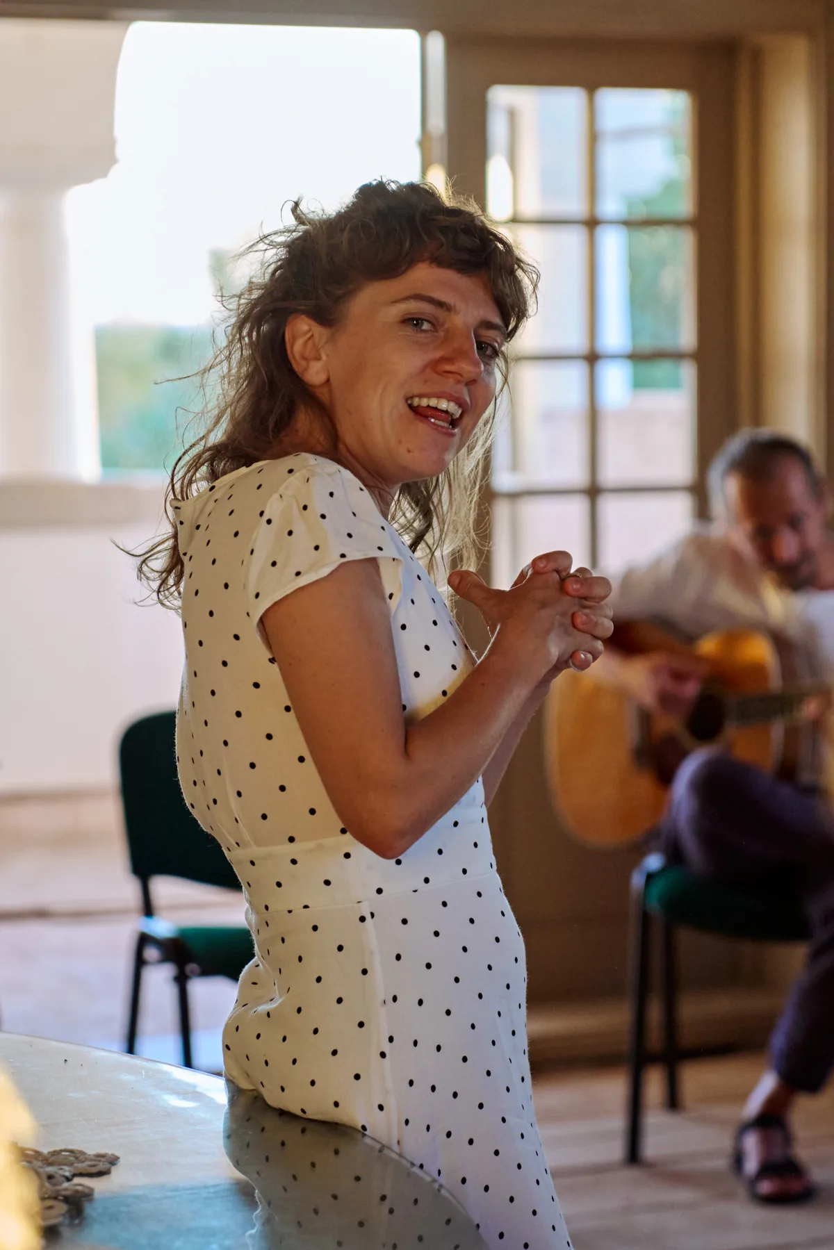 Film la Conac — spectacol de teatru