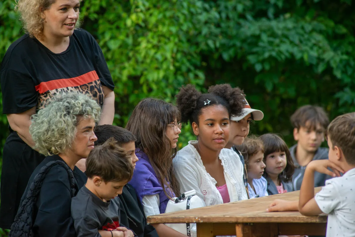 Film la Conac — proiecție de seară cu public numeros