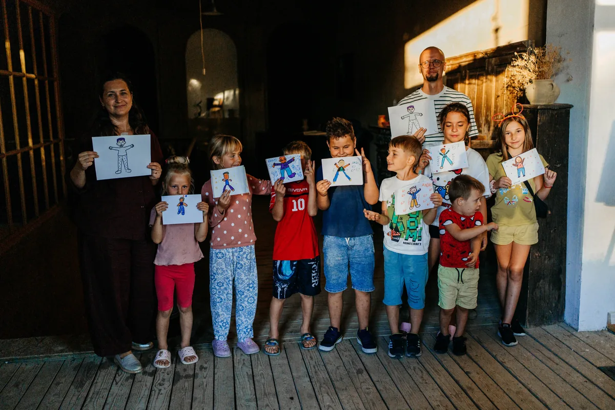 Film la Conac — public la proiecția de seară