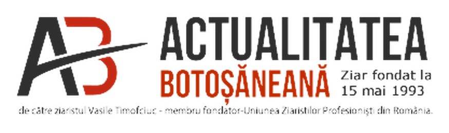 Actualitatea Botoșăneană